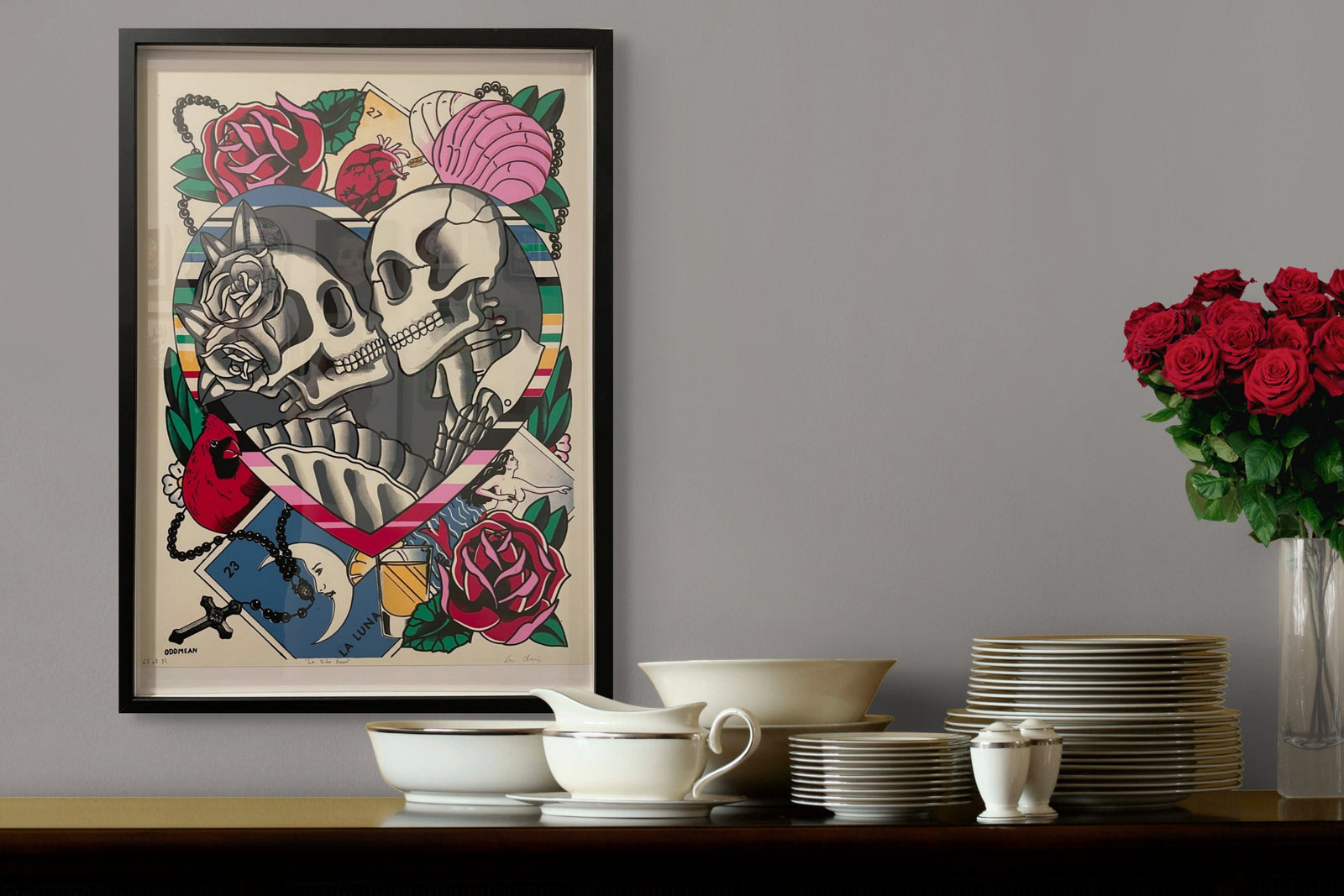 La Vida Amor by Armin Alaniz