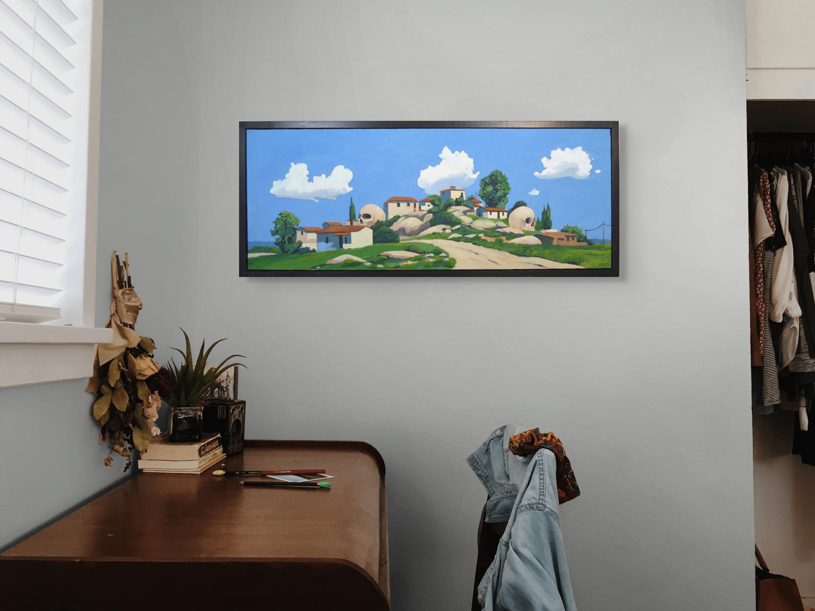 Laudomia by Avi Odenheimer