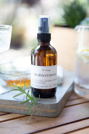 Mediterranean Room Spray by Land Sea Soul