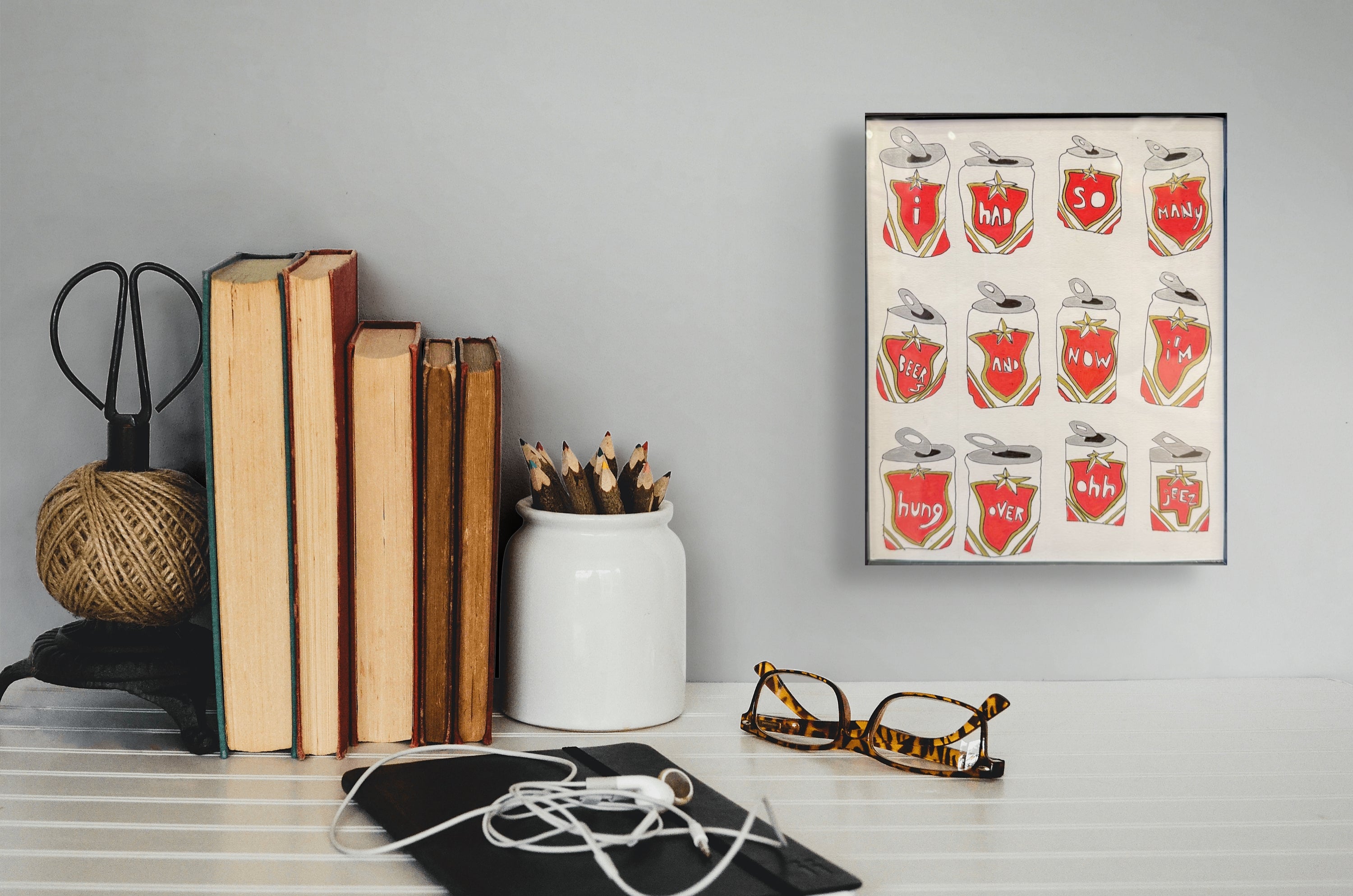 Beer Poem by Eli Hart-Johnson