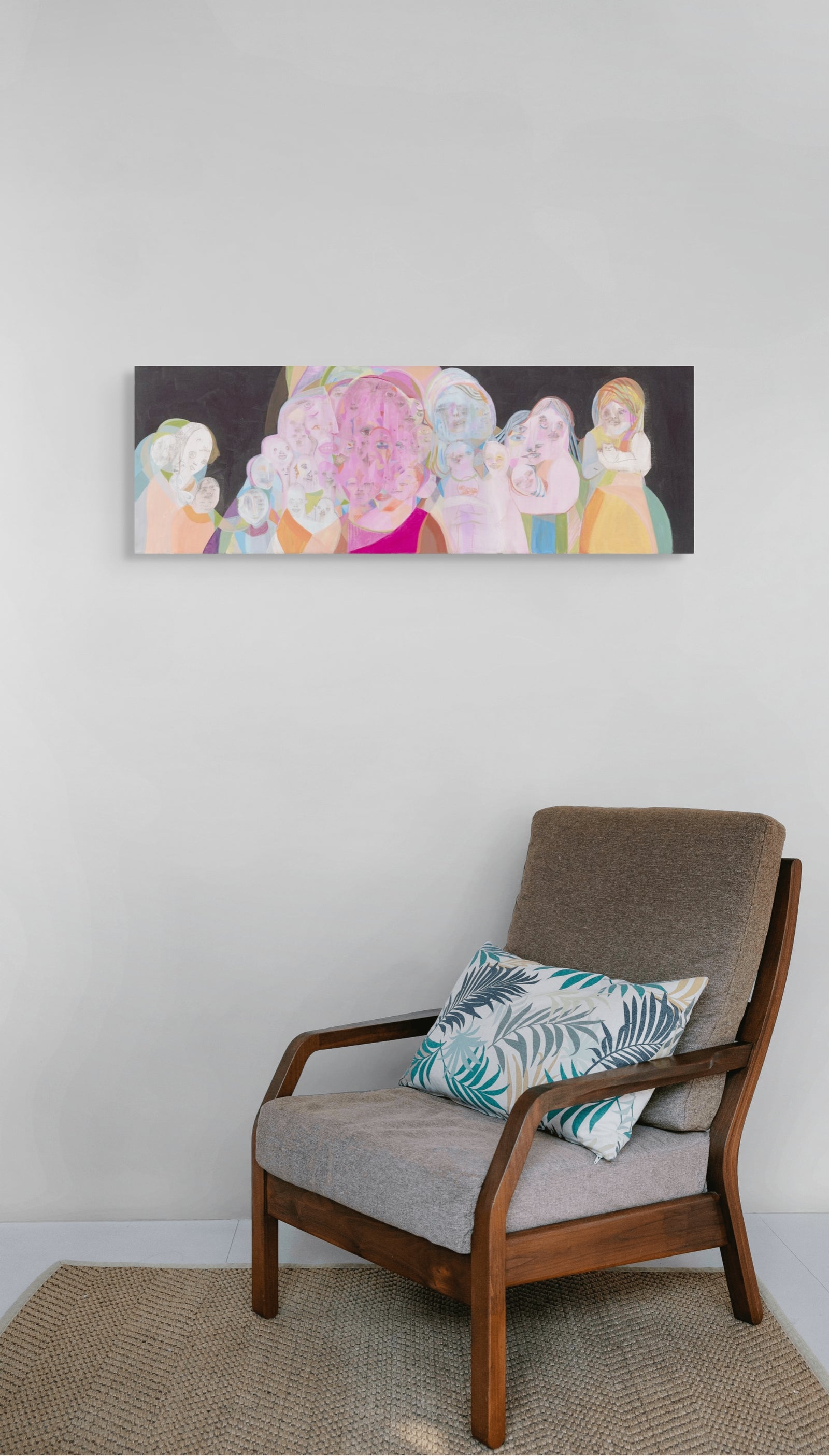 Being Visited By A Timeless Messenger by Sara Kate Hannon