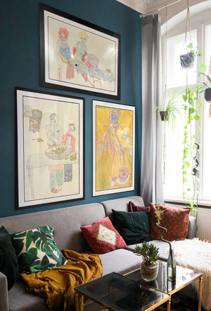 We Get All Our Crawfish From China by Nicholas Halligan