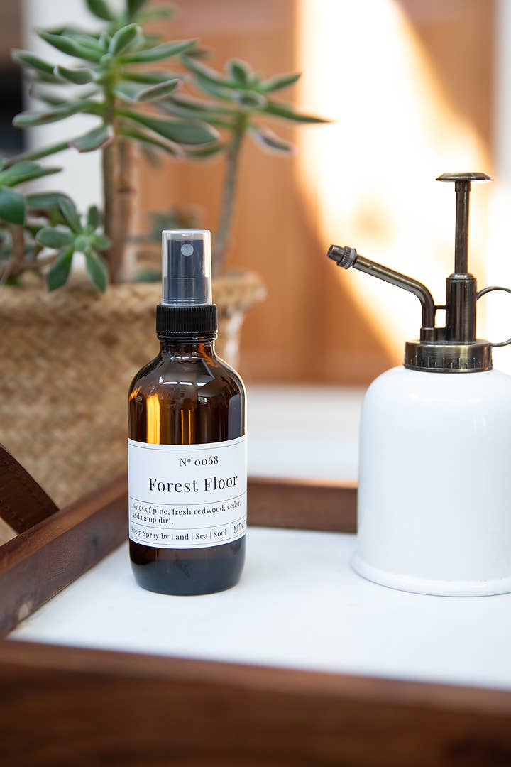 Forest Floor Room Spray by Land Sea Soul