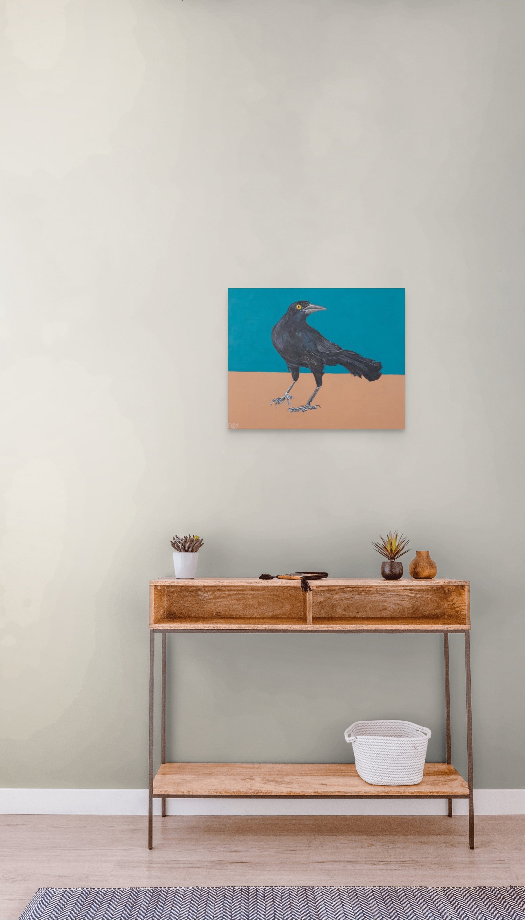 Nigel by Casey Gallagher