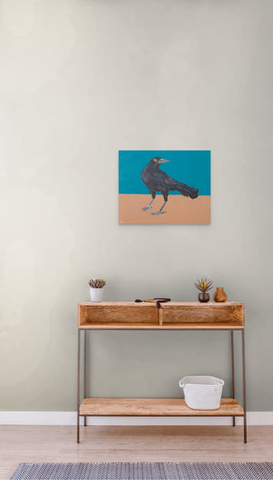 Nigel by Casey Gallagher