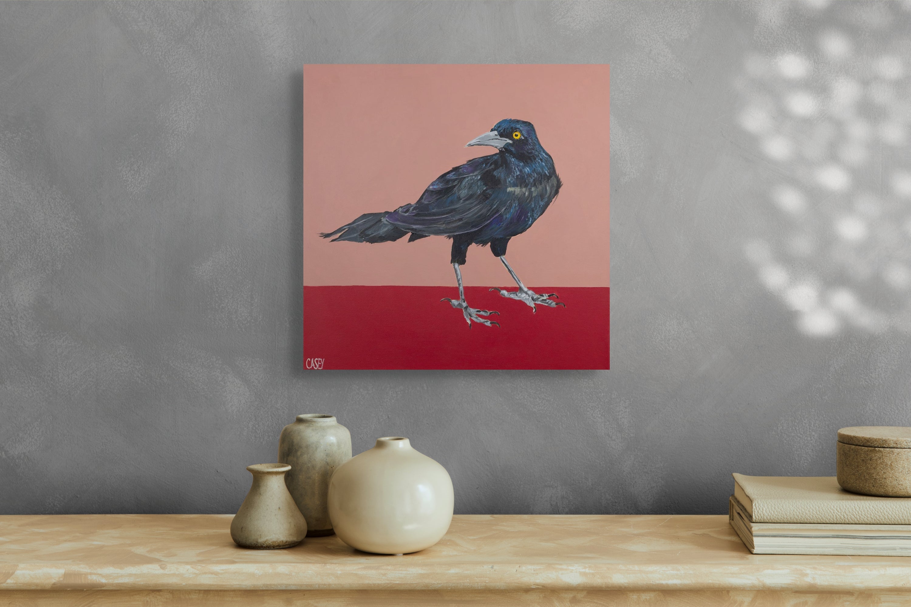 Randall by Casey Gallagher