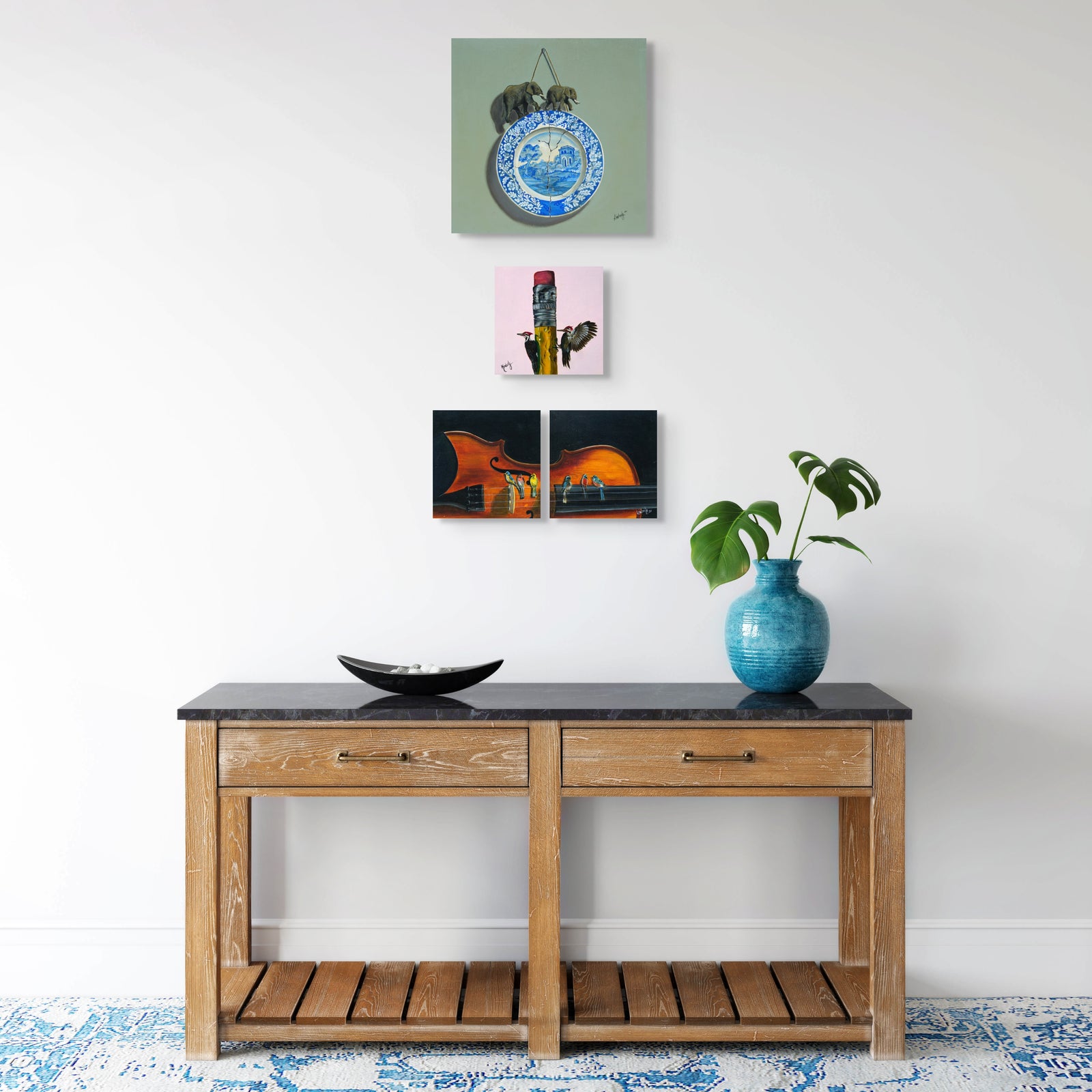 Back to School by Kimberly Berriochoa