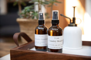 Country Meadow Room Spray by Land Sea Soul