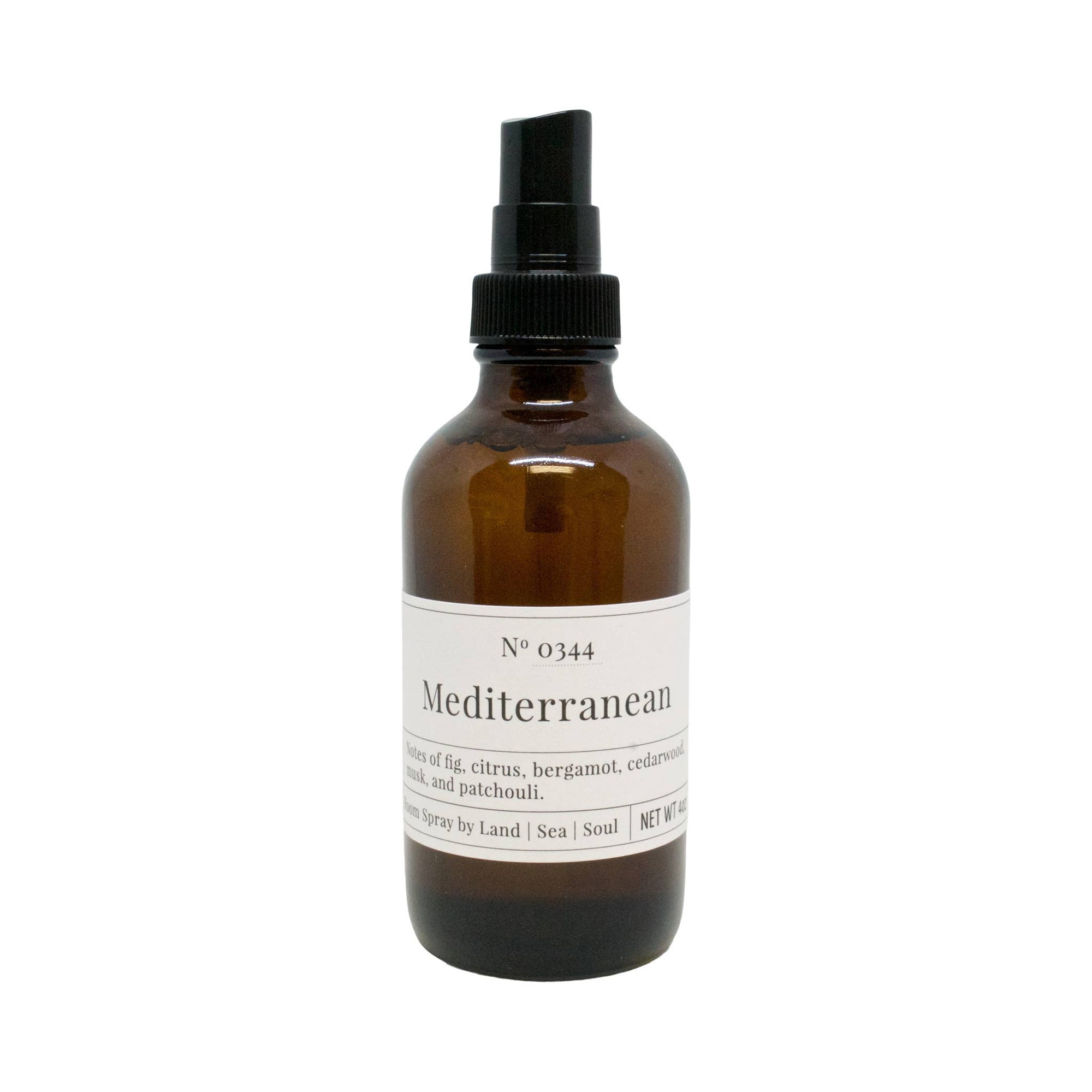 Mediterranean Room Spray by Land Sea Soul