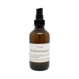 Mediterranean Room Spray by Land Sea Soul