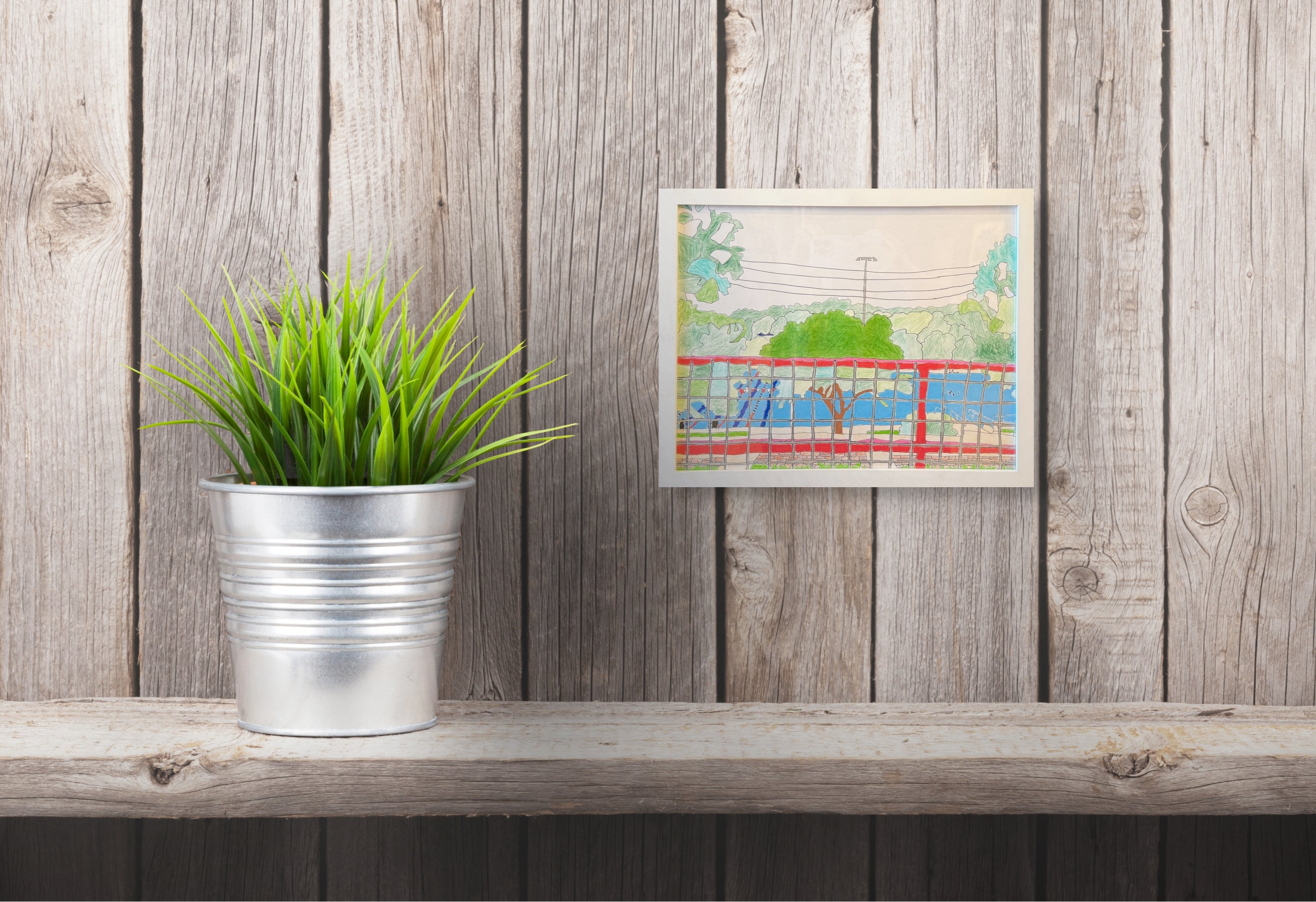 Deep Eddy by Eli Hart-Johnson