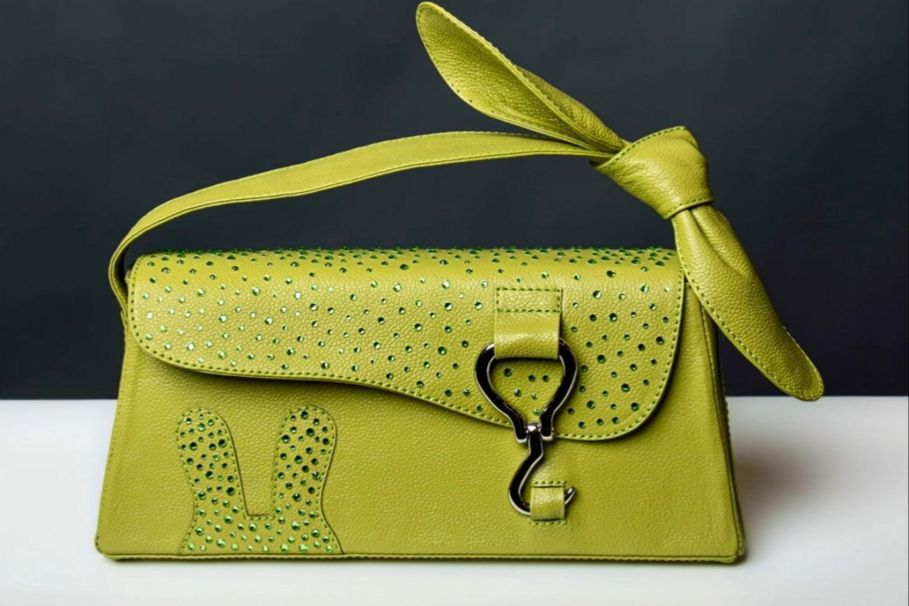 Blin Blin Box Handbag by design Girls World - Lucky