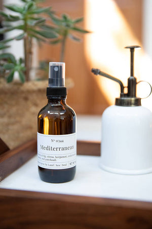 Mediterranean Room Spray by Land Sea Soul