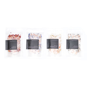 Botanical Bath Salts by Benjamin Soap Co.