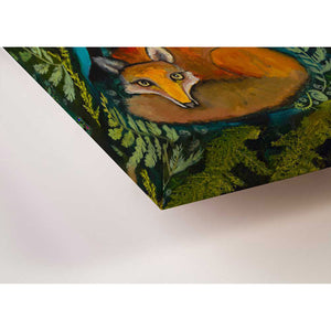 All Canvas Wall Art is printed in the Giclee method for great clarity, brilliant colors, and depth that last for years at Greenbox Art's San Diego's studios.