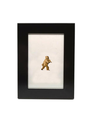 Sassyquatch Mini Print by Elisa Wikey