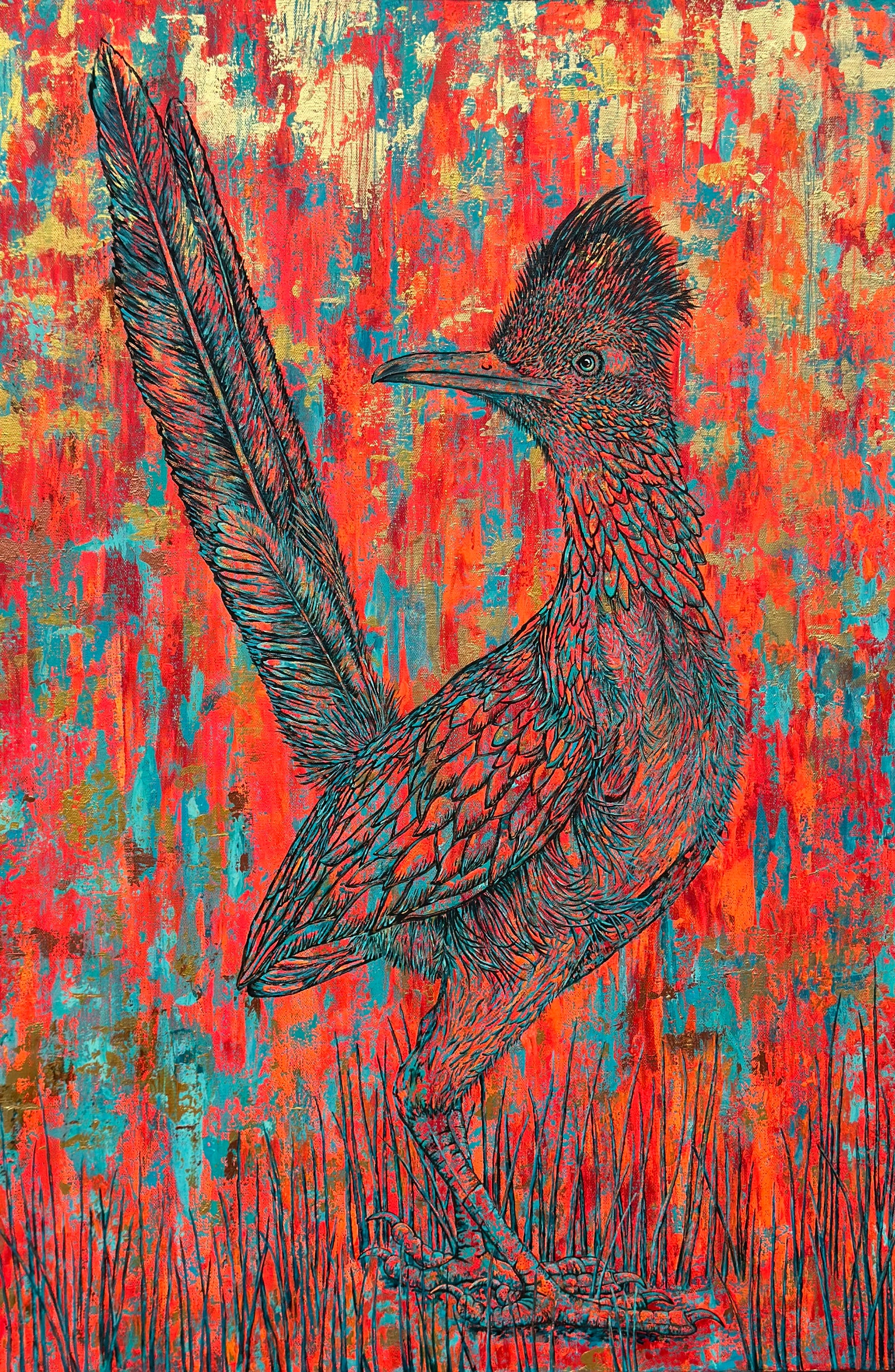 Swift Spirit by Cheryl Freeman