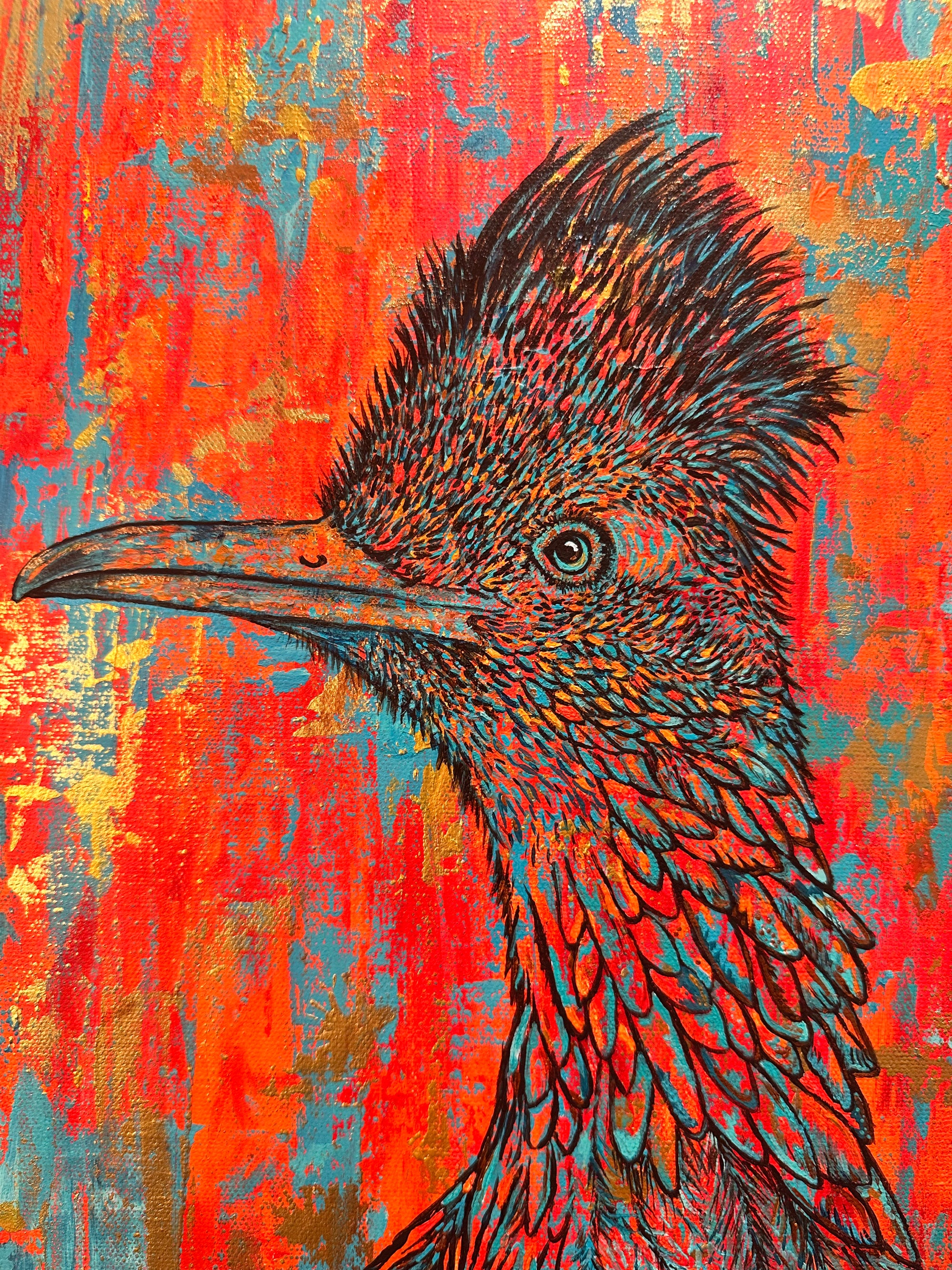 Swift Spirit by Cheryl Freeman