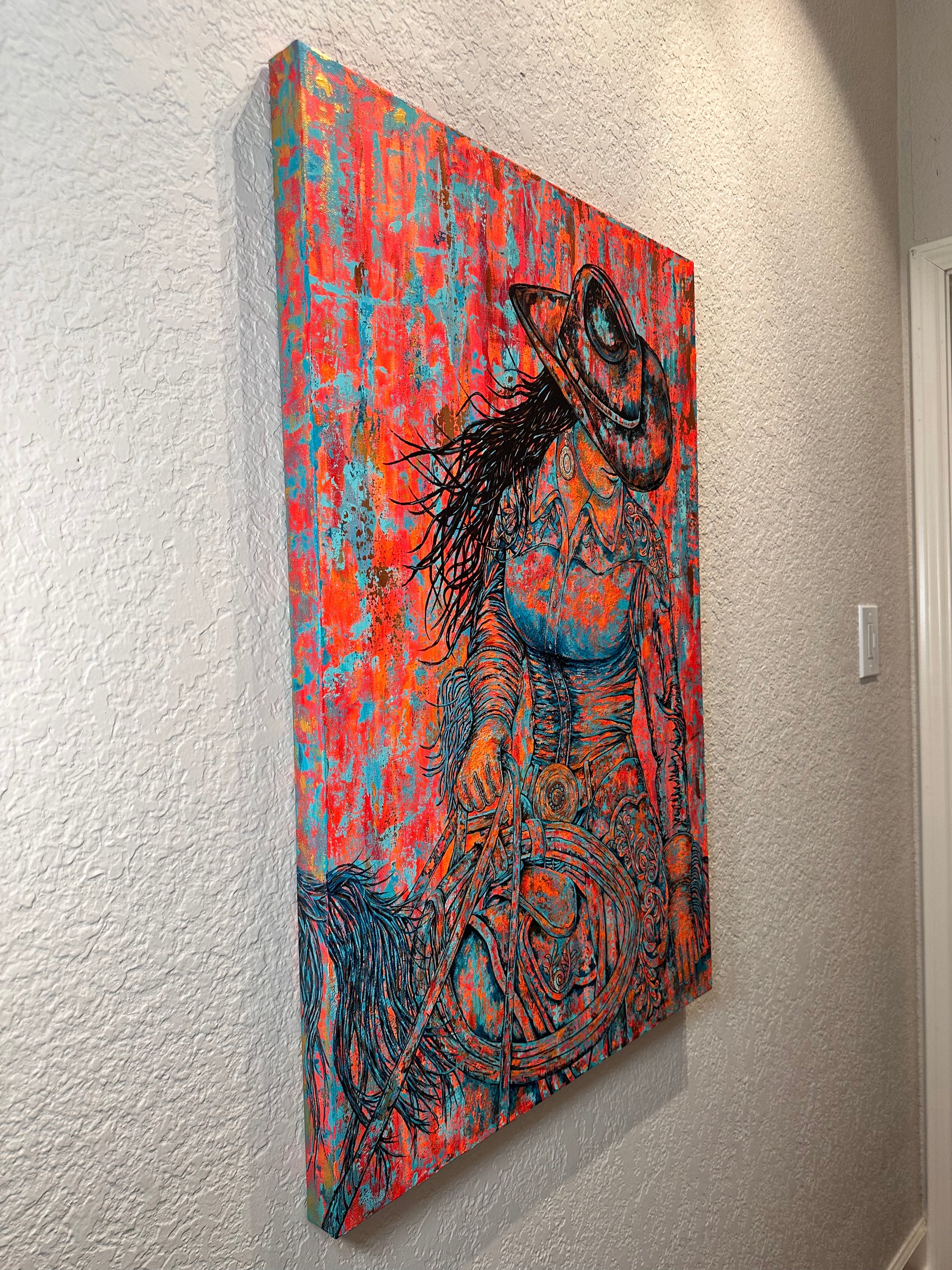 The Long Ride Home by Cheryl Freeman