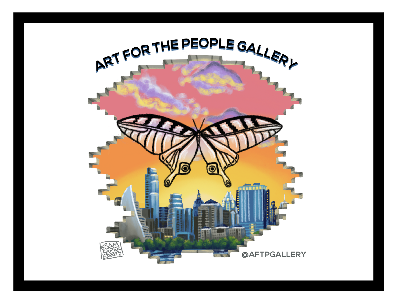 Art for the People Gallery E-Gift Card