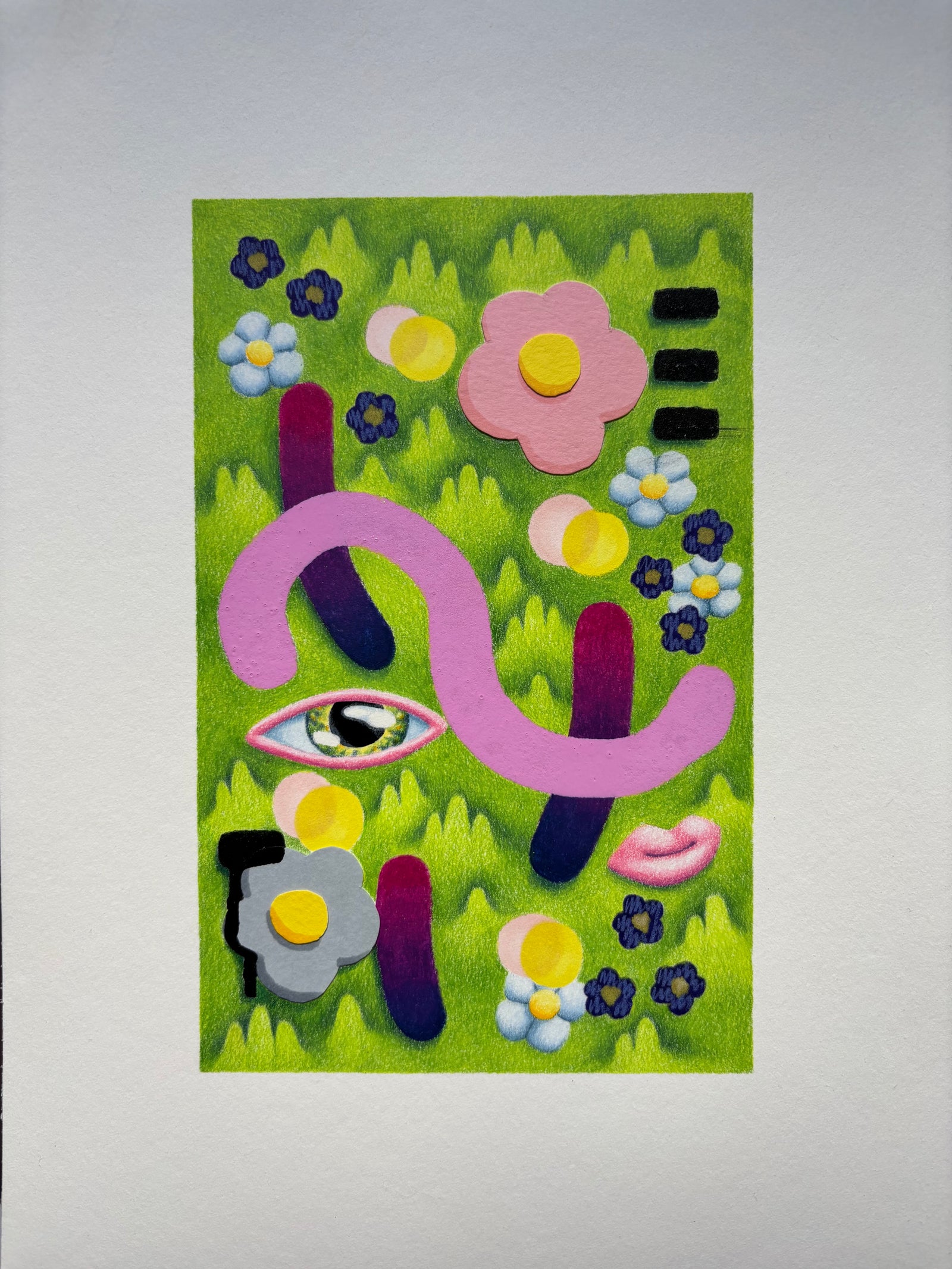 Smooth Thoughts by Melissa Mariano