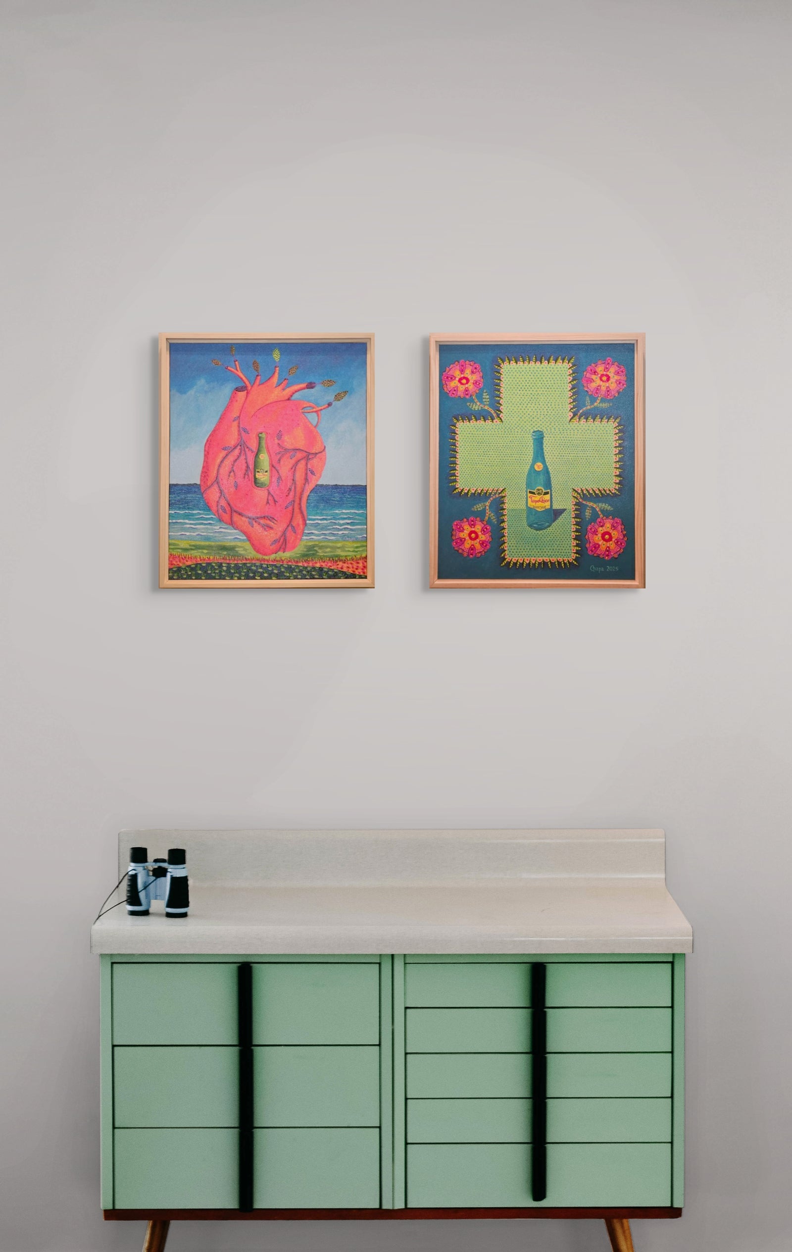 I Believe by Manny Chapa