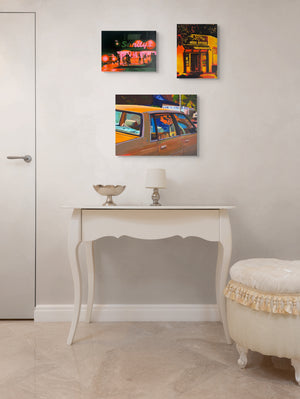 Sandy’s by Holly Prinz