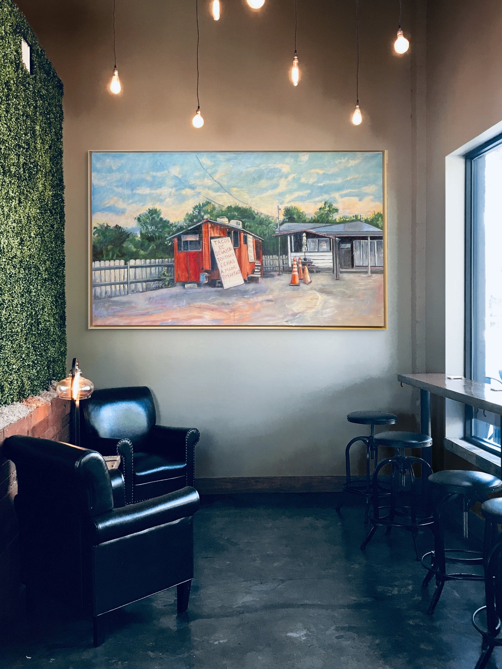 Desayunar On 969 by Paul Moncus