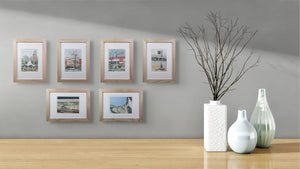 People Changing Clothes in Gazebo South Shore of Town Lake by Paul Moncus