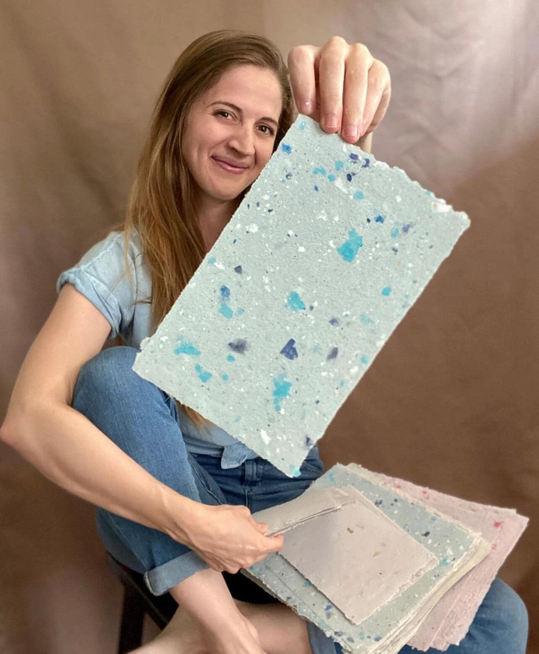 Plantable Greeting Card Selection by Kelly Chambliss of Rockywoods Studio