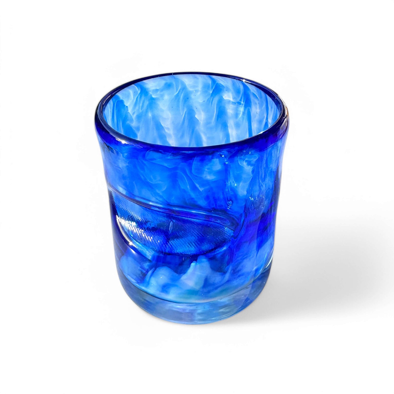 Fancy Pants Rocks Glasses by Ryan Doolittle Glass