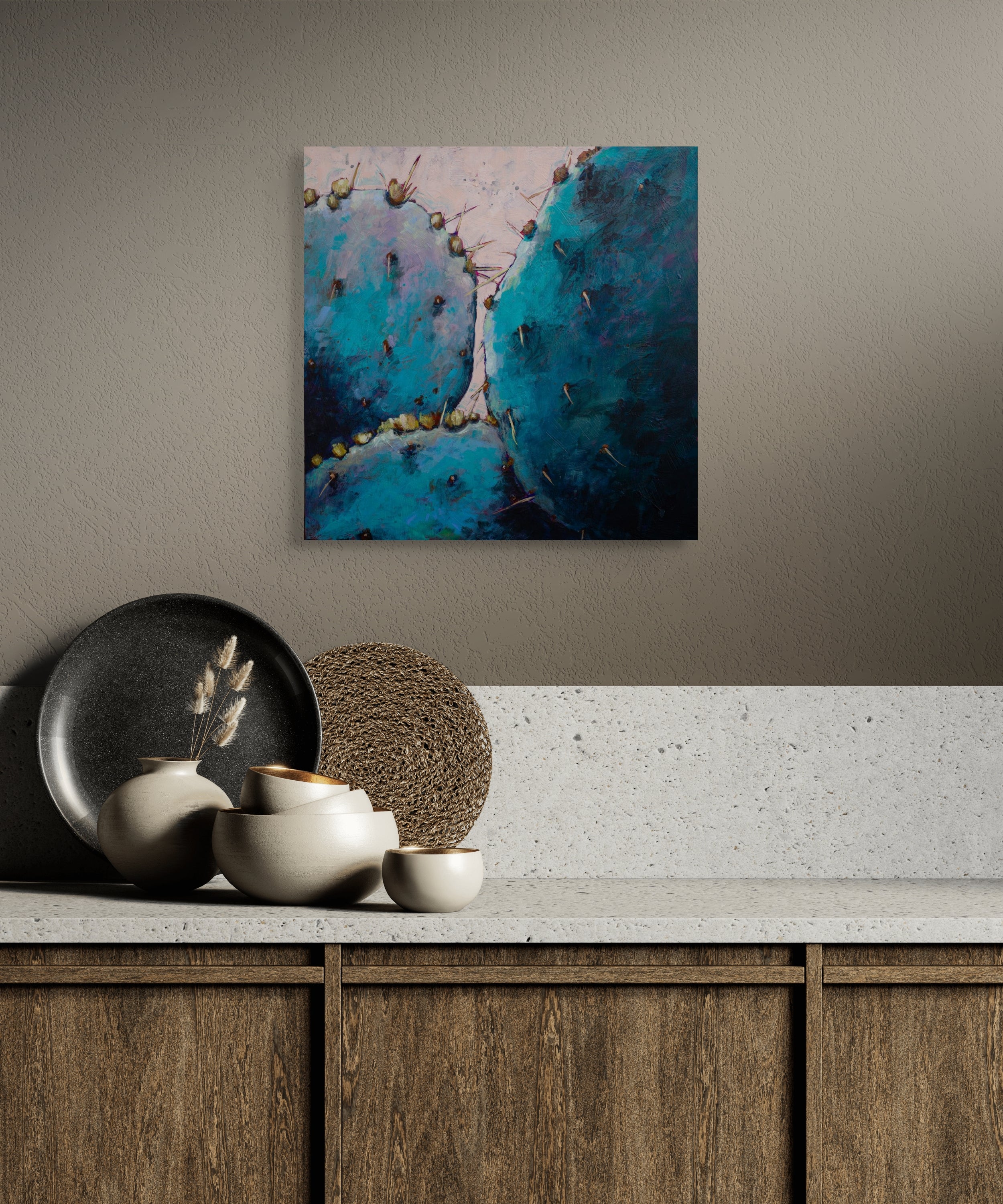 Everyday Enduring by Sheila Scott