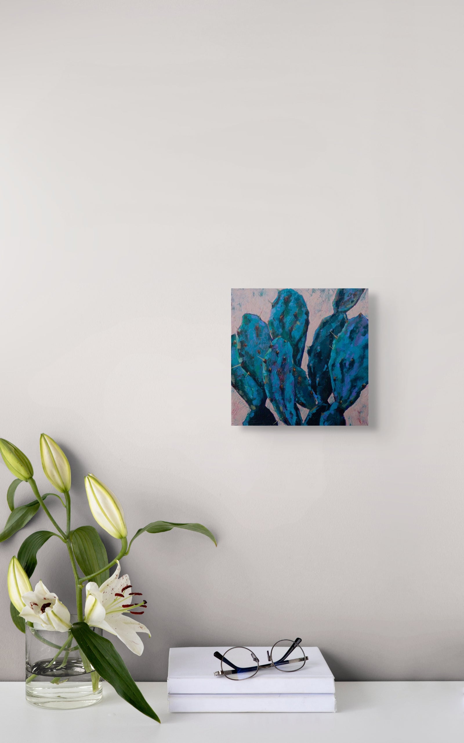 Familiar Ground by Sheila Scott