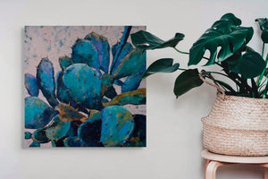 Stubbornly Prickly by Sheila Scott