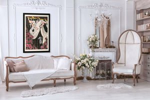 Sleeping Beauty by Leslie Deil