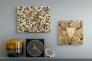 Lone Outlaw by Ben Stallman