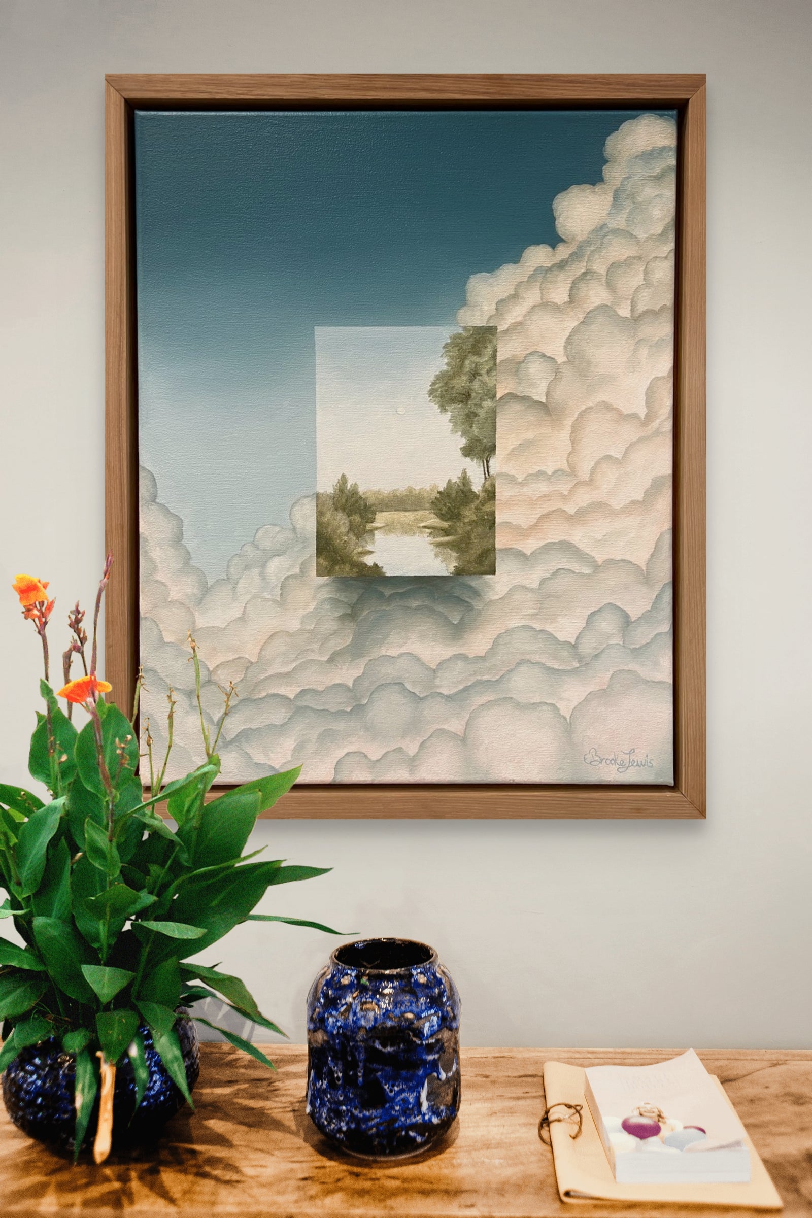 Clarity of Thought by Brooke Lewis