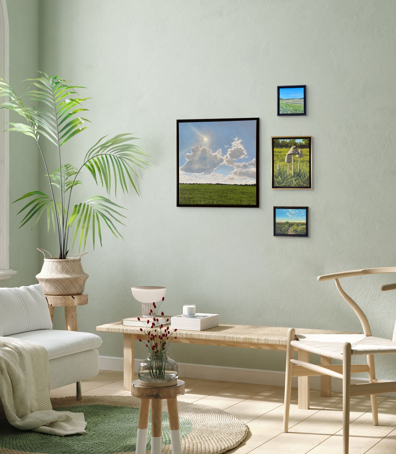 Promise of Light by Erica Dawn Smith