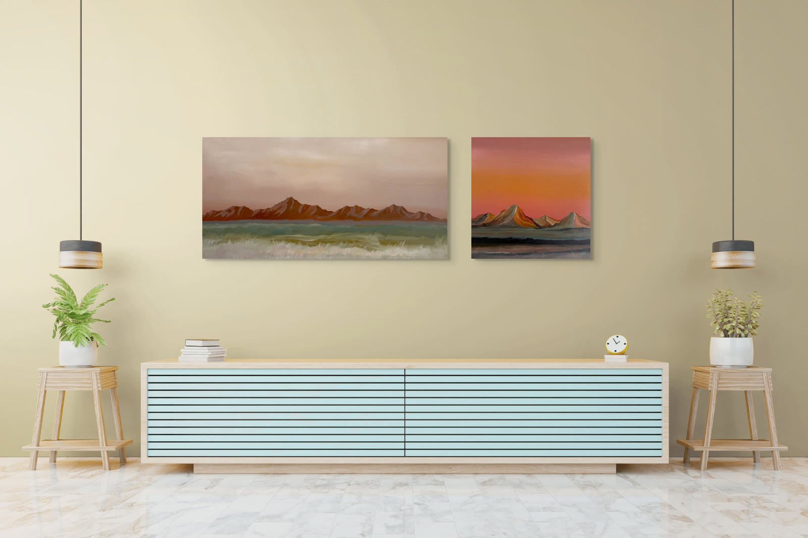 Banderas by Patrick Kelleher