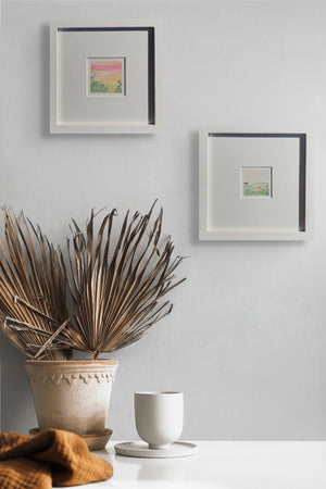 West Texas Sunset by Sally Van Horn