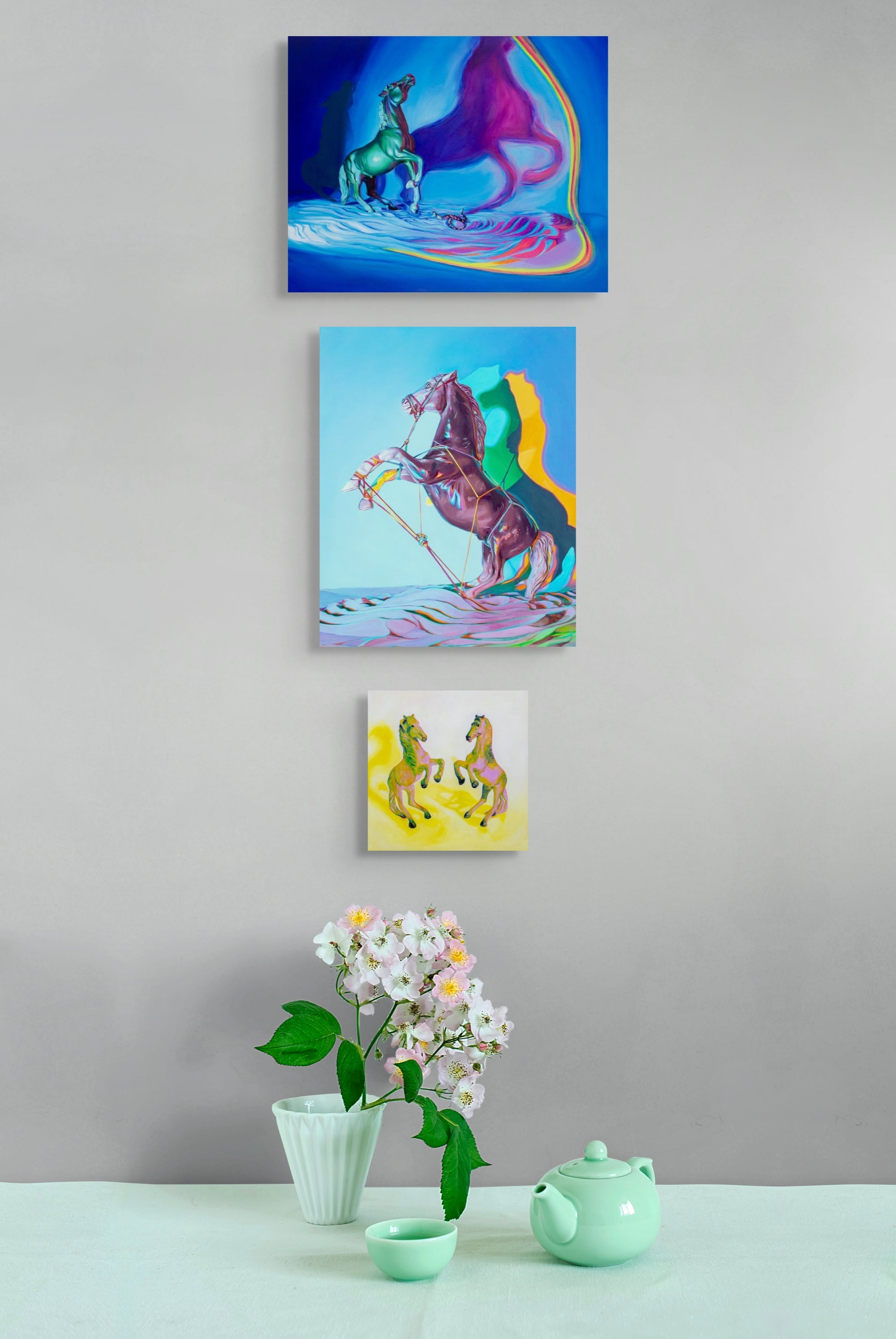 Kept by Jordan Alyse Hamilton