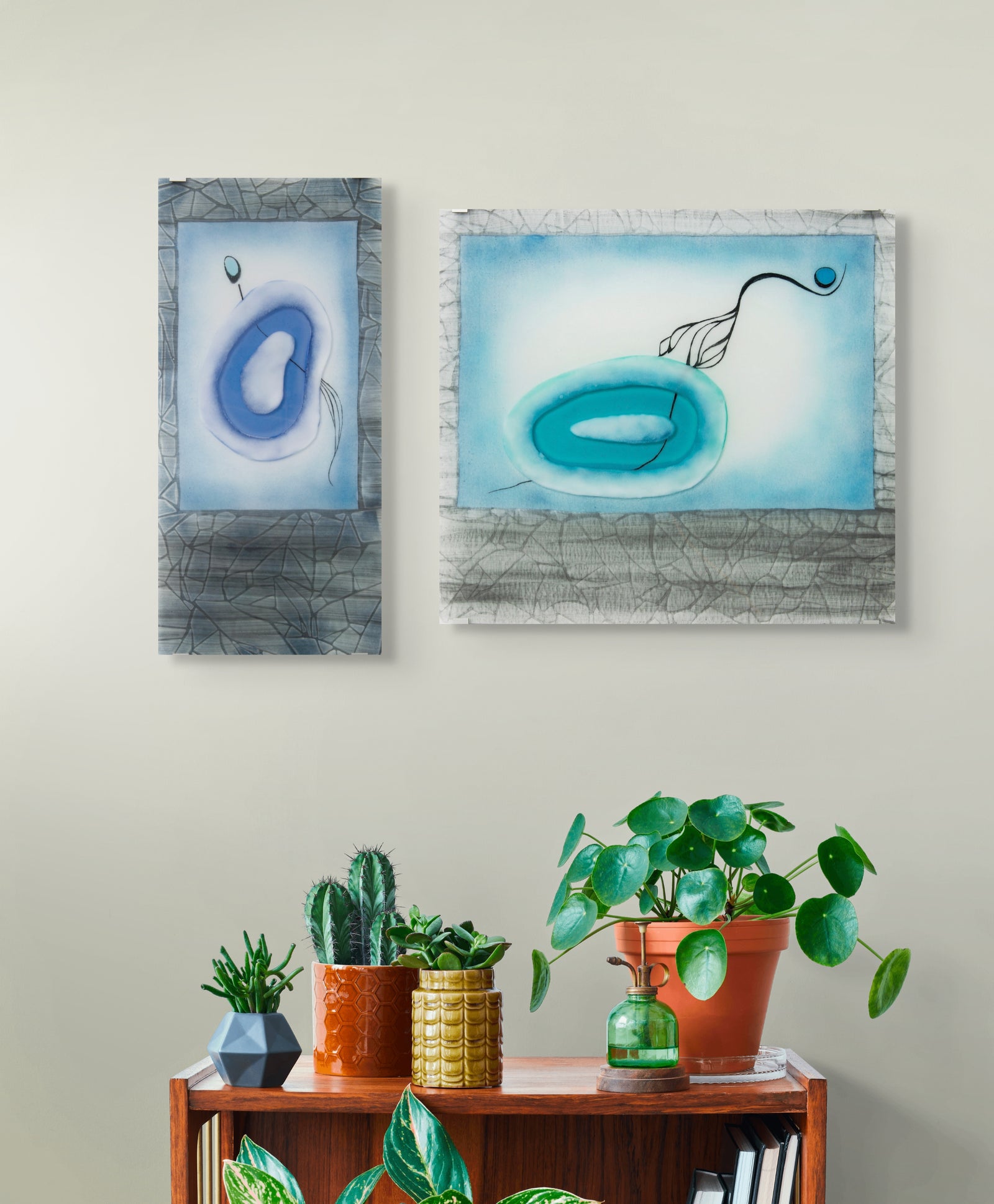 Sky Seed by Malina Cipleu